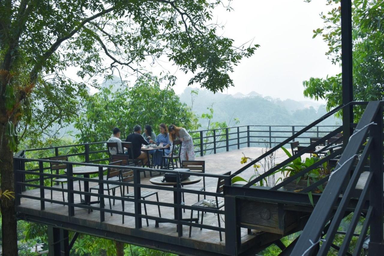 Wangka Resort Sangkhla Buri Dış mekan fotoğraf