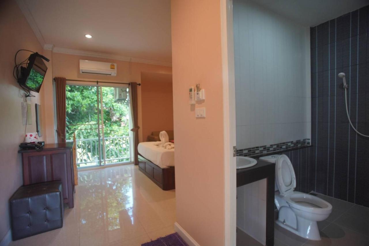 Wangka Resort Sangkhla Buri Dış mekan fotoğraf