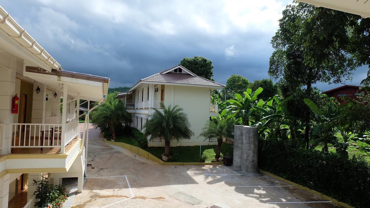 Wangka Resort Sangkhla Buri Dış mekan fotoğraf