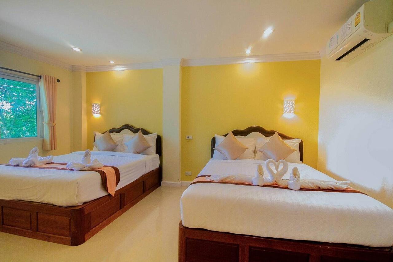 Wangka Resort Sangkhla Buri Dış mekan fotoğraf