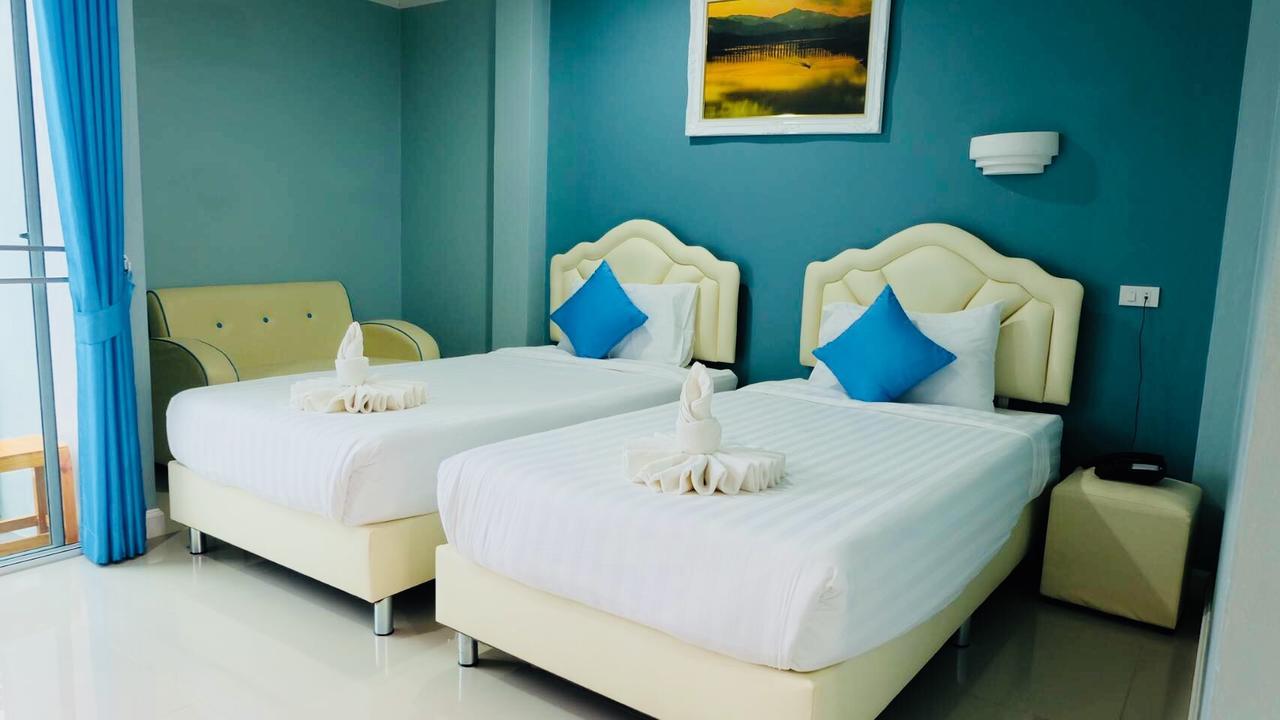 Wangka Resort Sangkhla Buri Dış mekan fotoğraf