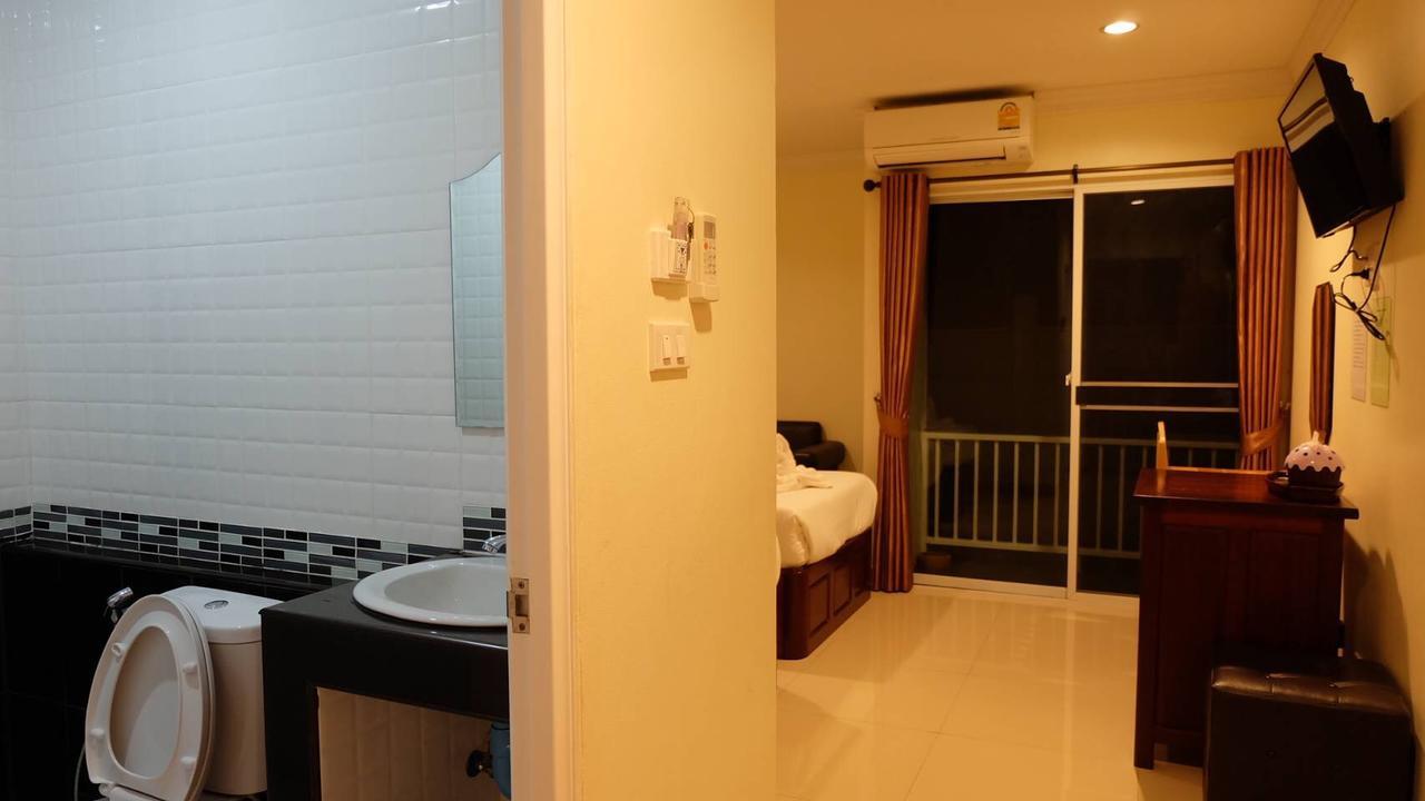 Wangka Resort Sangkhla Buri Dış mekan fotoğraf