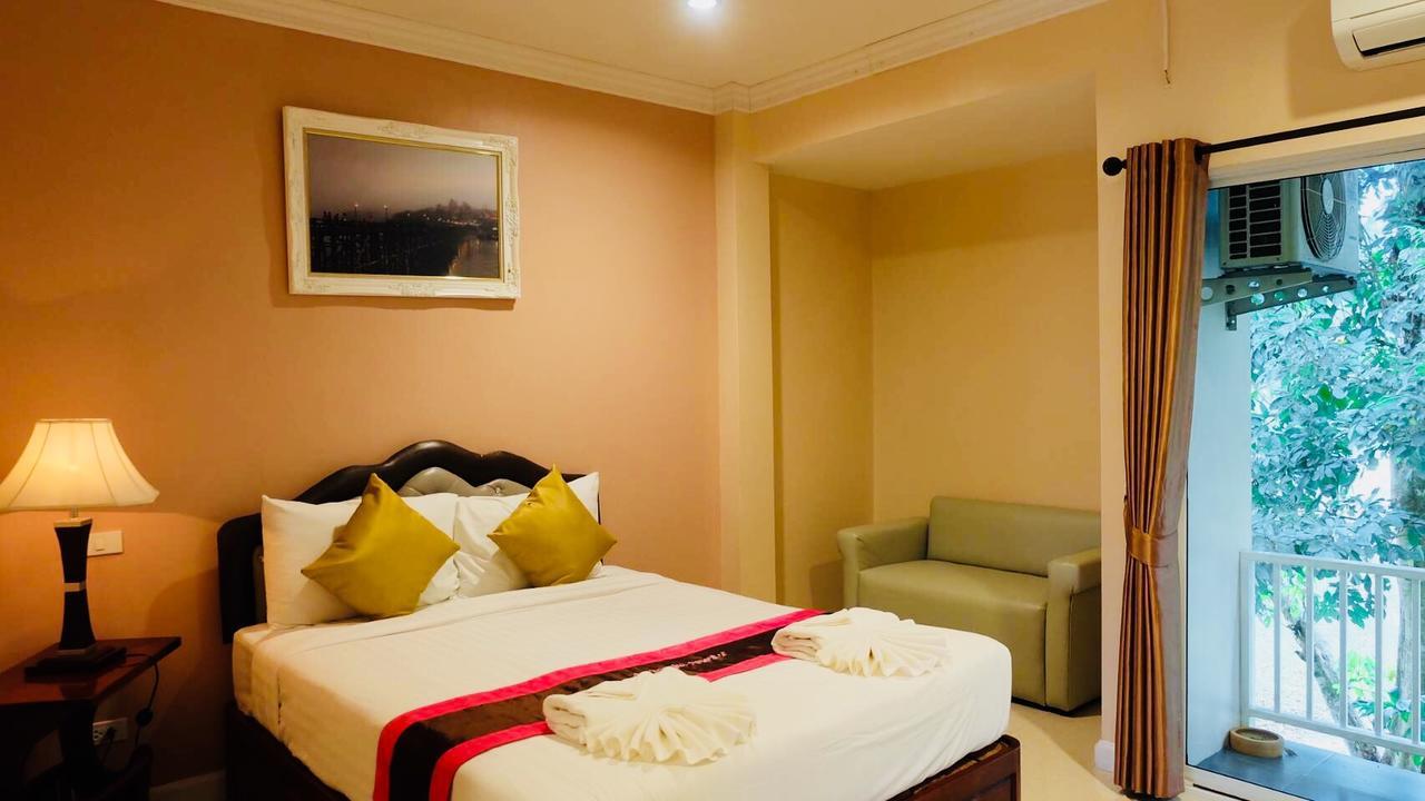 Wangka Resort Sangkhla Buri Dış mekan fotoğraf
