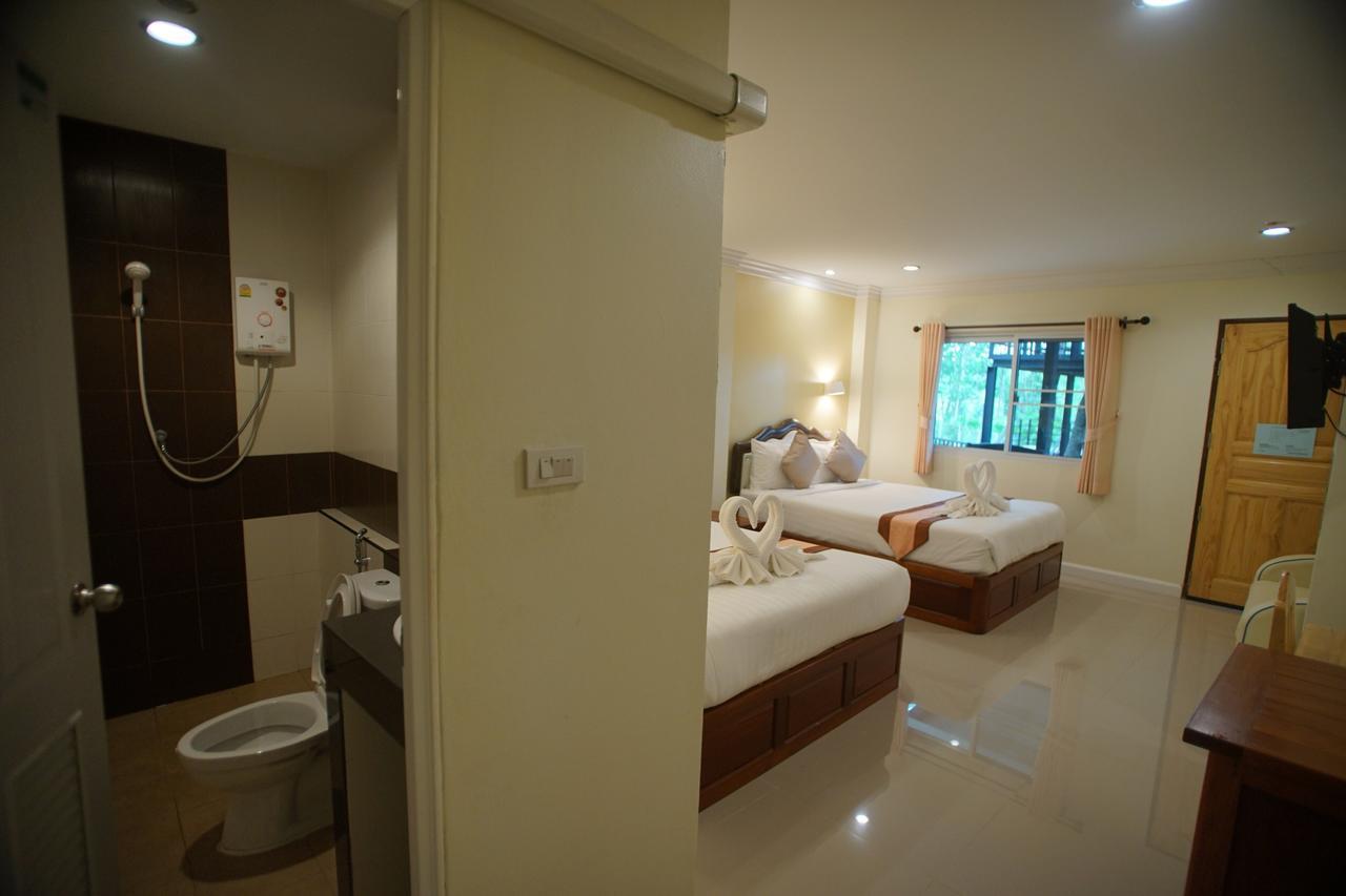 Wangka Resort Sangkhla Buri Dış mekan fotoğraf