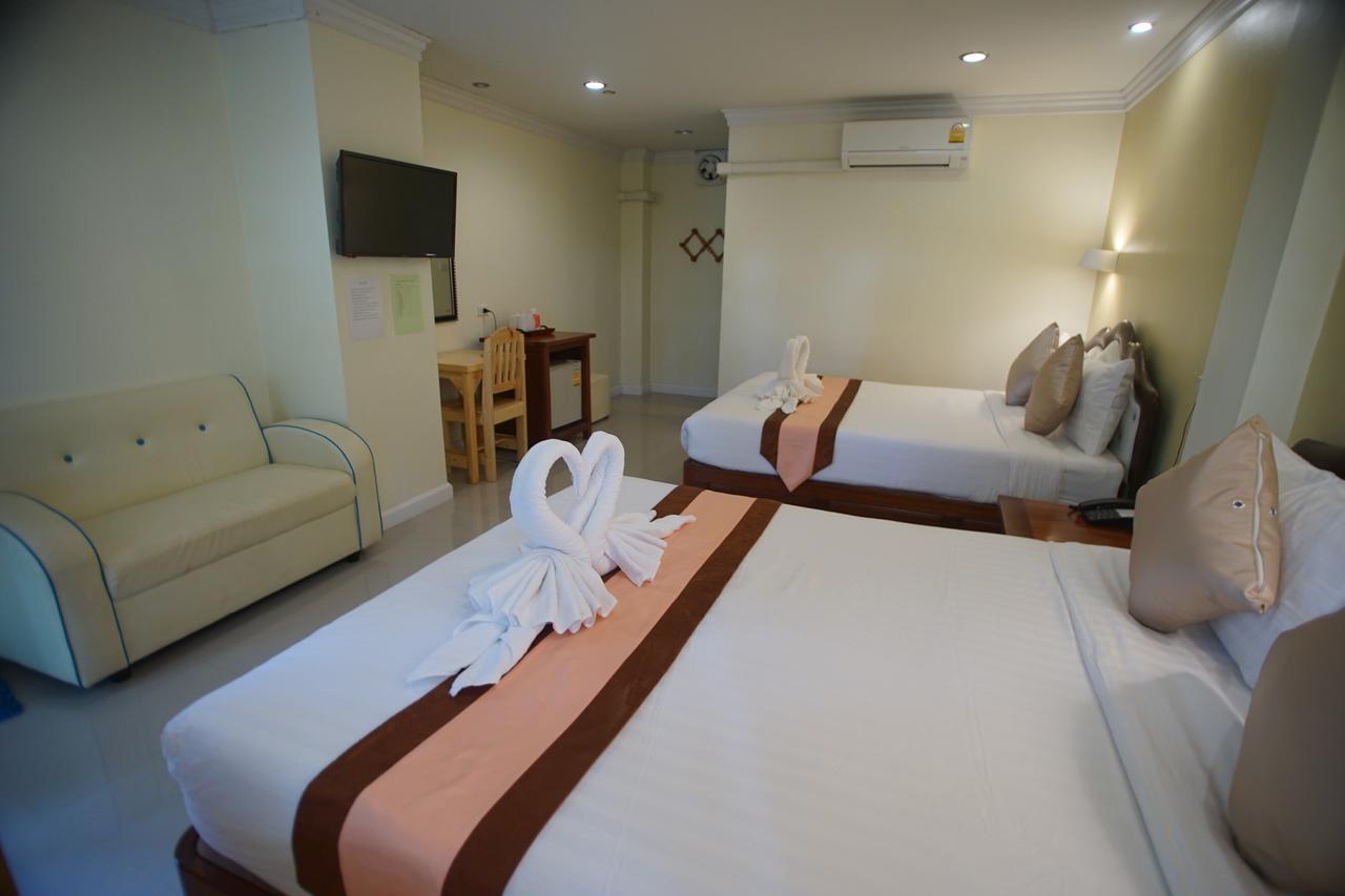 Wangka Resort Sangkhla Buri Dış mekan fotoğraf