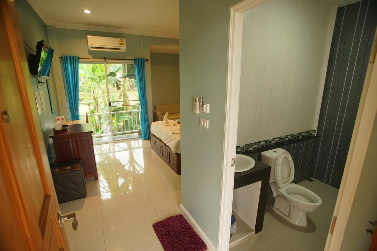 Wangka Resort Sangkhla Buri Dış mekan fotoğraf