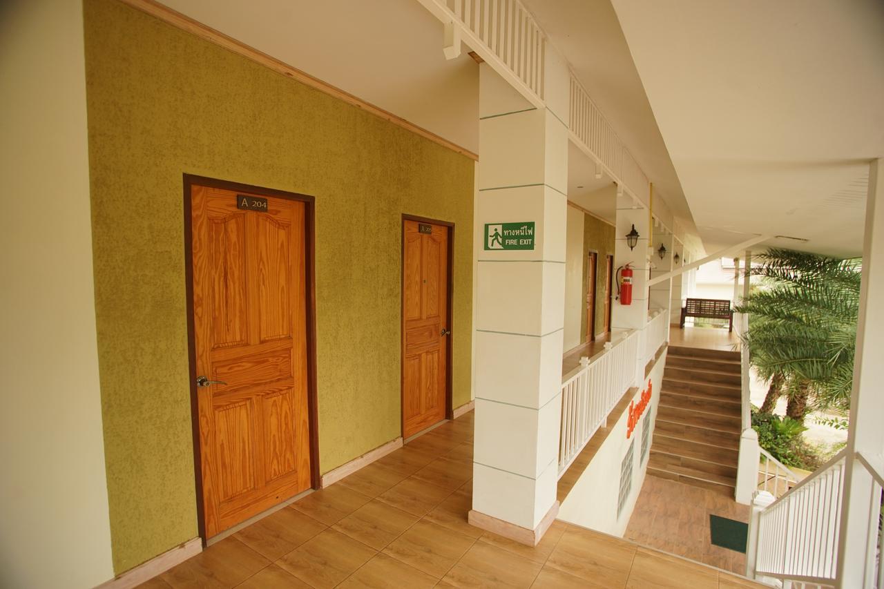 Wangka Resort Sangkhla Buri Dış mekan fotoğraf