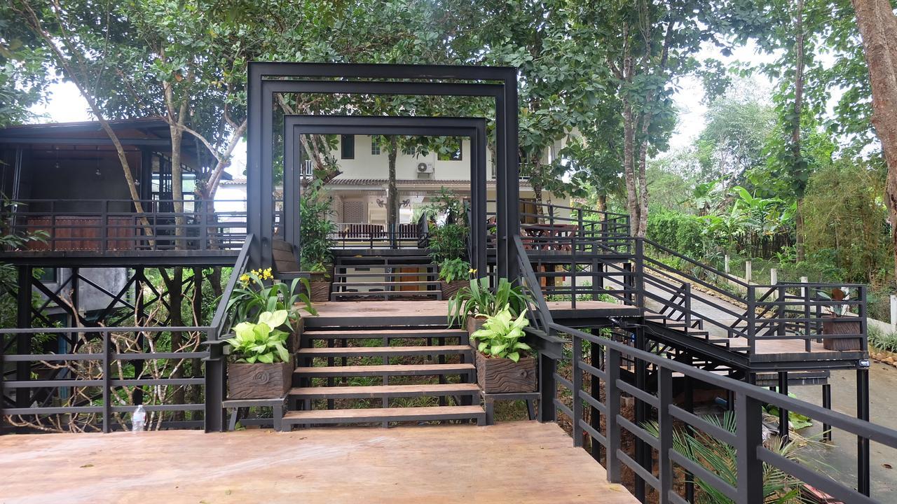 Wangka Resort Sangkhla Buri Dış mekan fotoğraf
