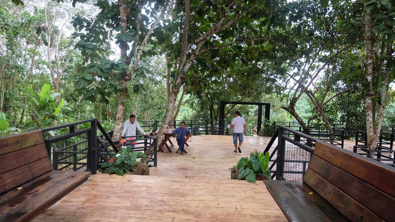 Wangka Resort Sangkhla Buri Dış mekan fotoğraf