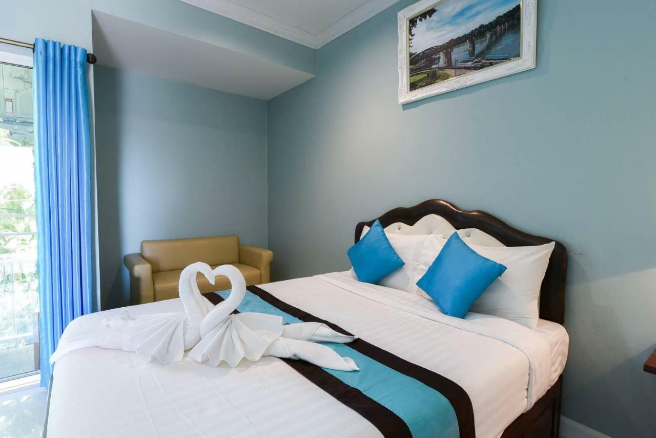 Wangka Resort Sangkhla Buri Dış mekan fotoğraf