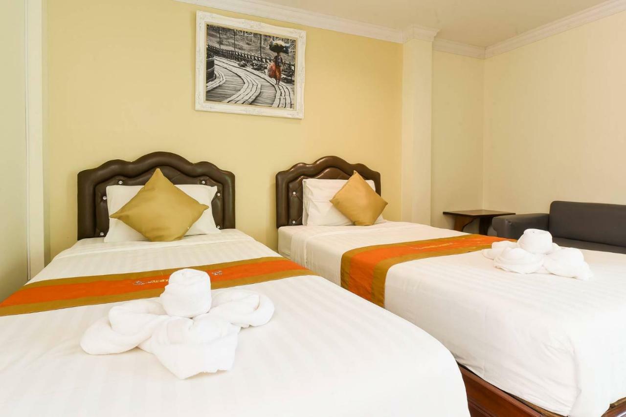 Wangka Resort Sangkhla Buri Dış mekan fotoğraf